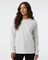 Gildan Heavy Cotton Long Sleeve Crewneck T-Shirt for Layering & Custom Printing 100% U.S. Cotton Tee